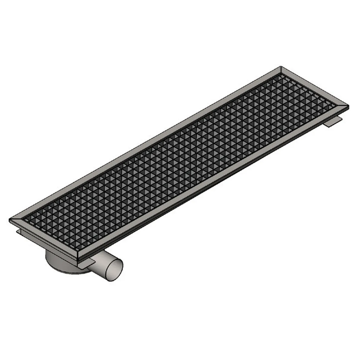 Floor Drain 7961.04929.7Y2 – 490×290 mm