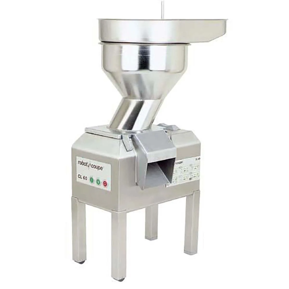 Vegetable Preparation Machine 9840.CL60D.00