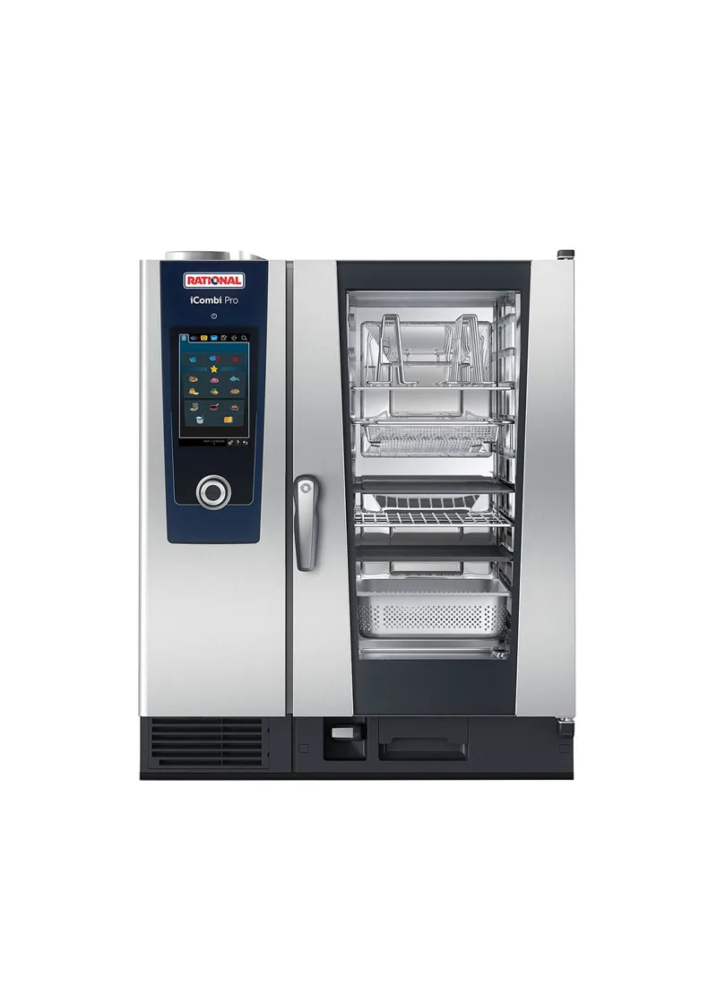 RATIONAL iCombi Pro 101E Электрическая Комбипечь