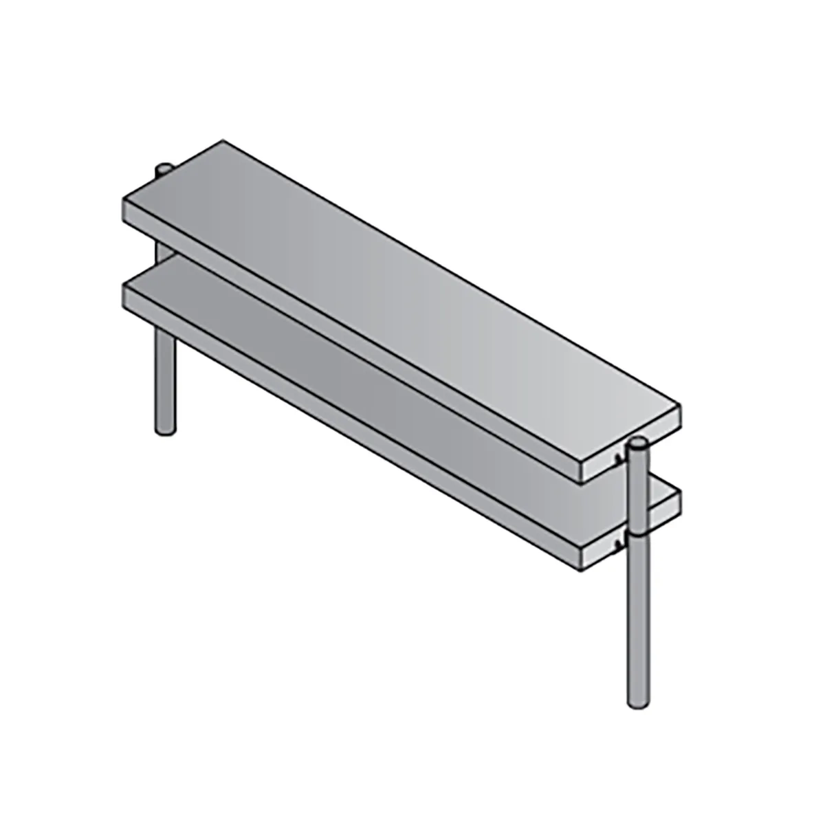 Service Shelf 7897.16030.07