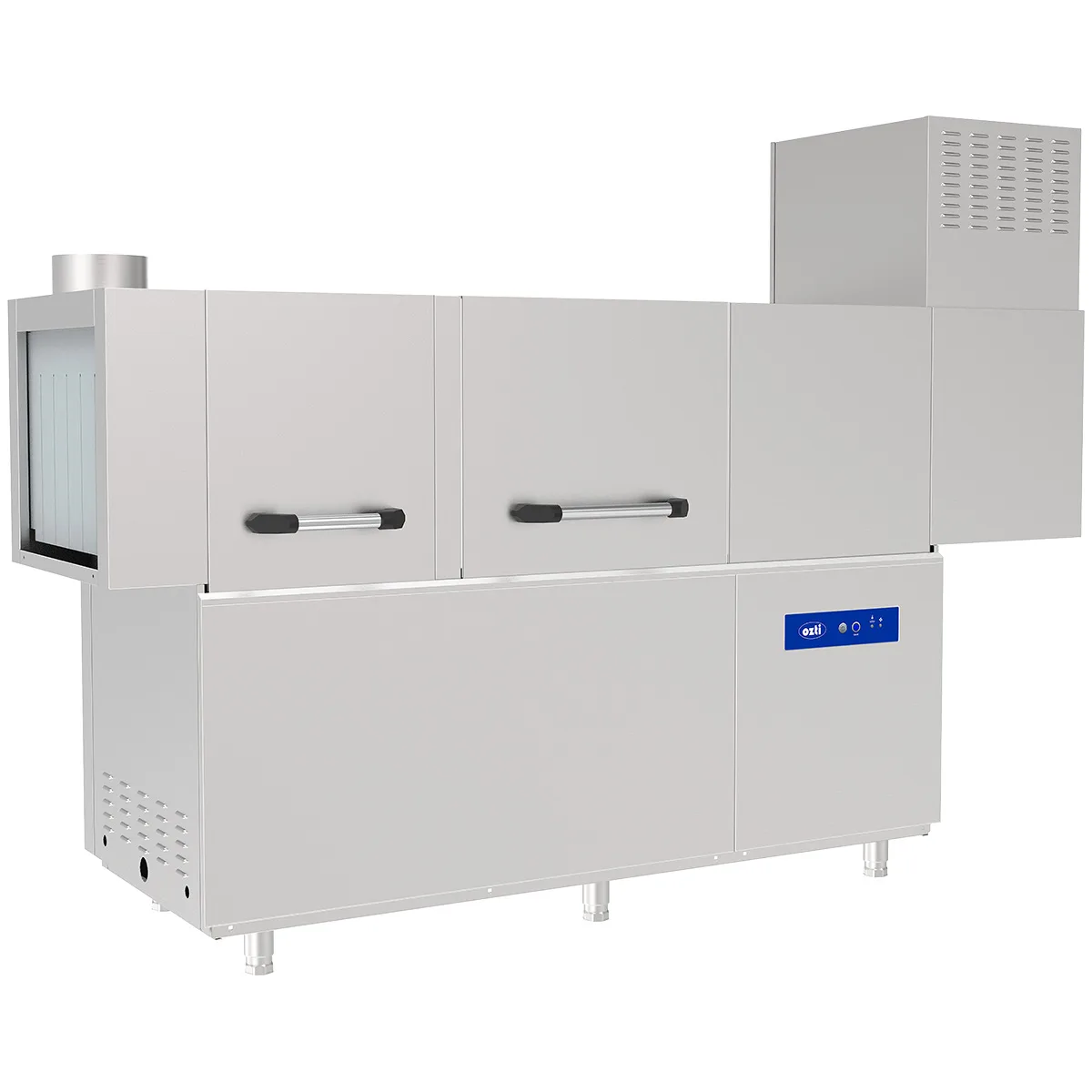 Conveyor Type Dishwasher Left Inlet/Drying 072L.0010K.BD