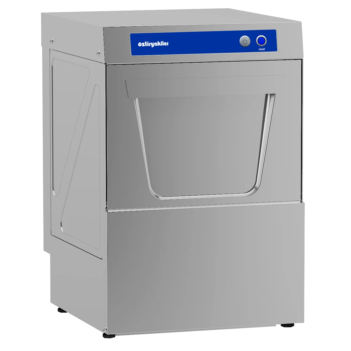 Mechanic Glass Dishwasher, (35×35 cm) 073M.00000.AD