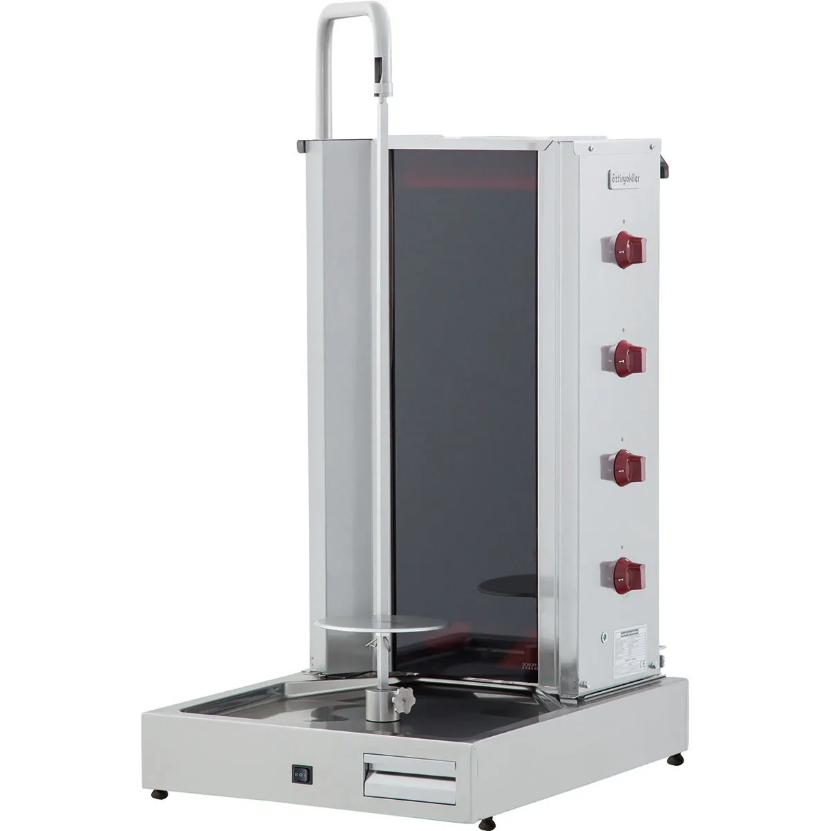 Dönergrill 8859.00EU4.E0