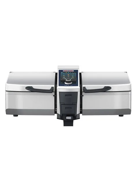 RATIONAL Cooking Center iVario 2-S
