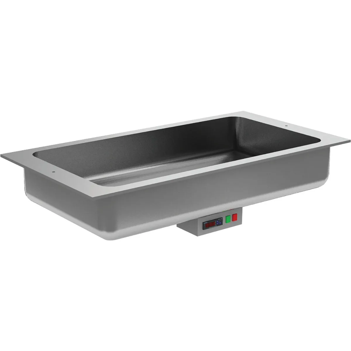 Built-in Stainless Pool Hot 7ETA.11H2G.SS