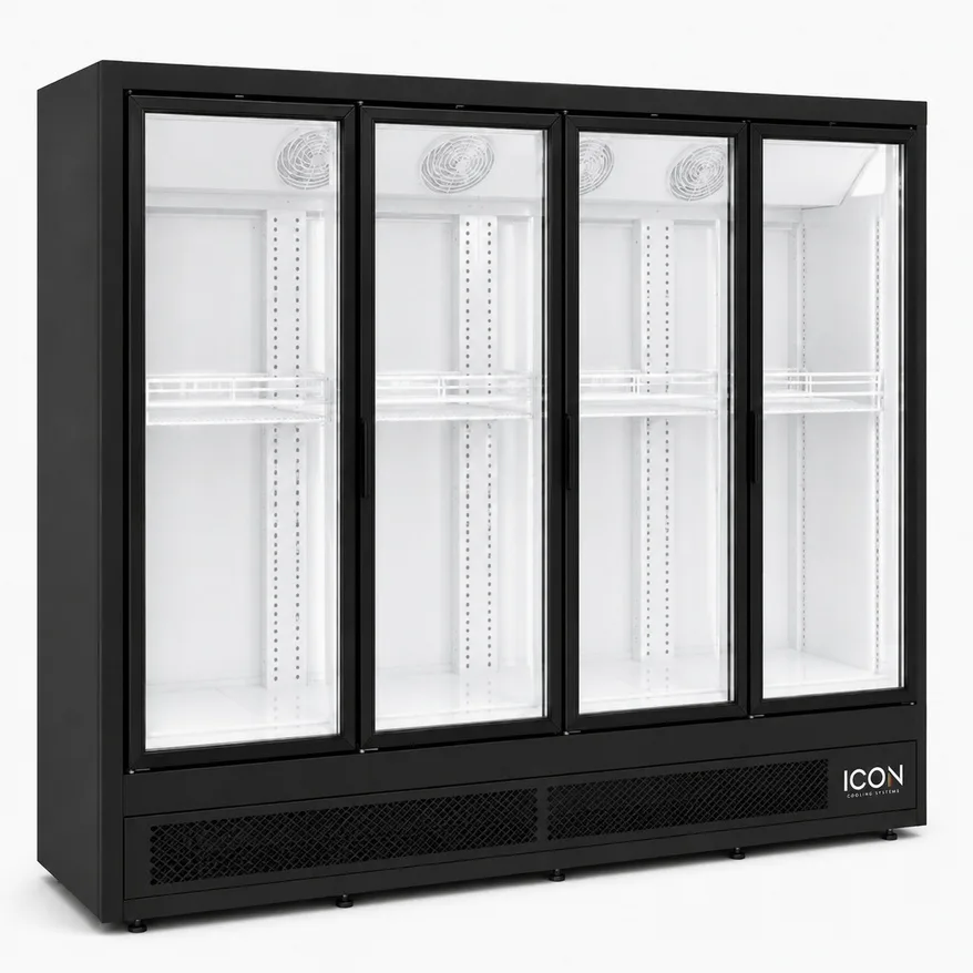 Vista-2506 Vertical Freezer