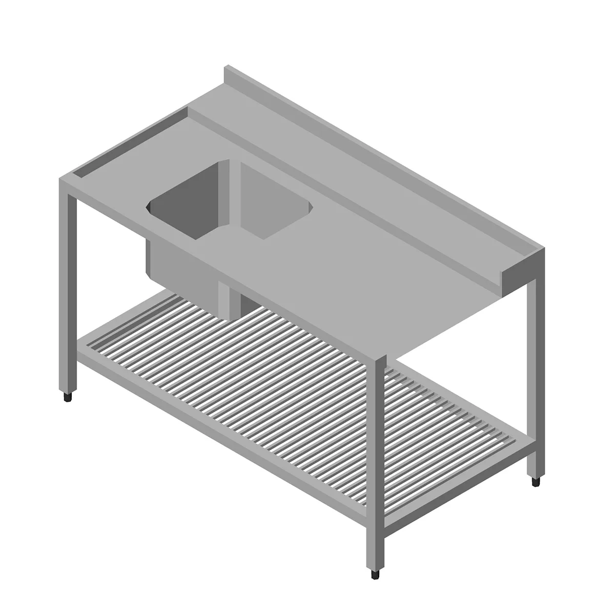 Dishwasher Inlet Table 7711.14075.23
