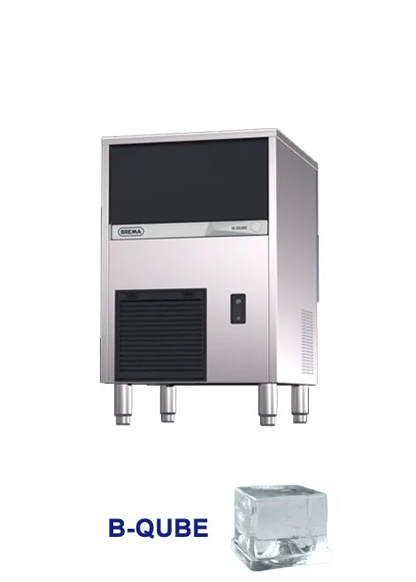 Brema B-Qube Ice Maker CB 416 HC