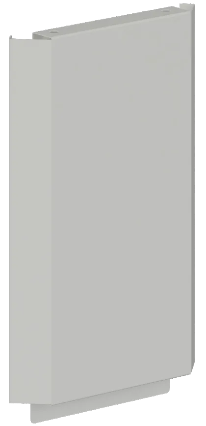 Flaches Außeneckenpanel PSF-PDDK