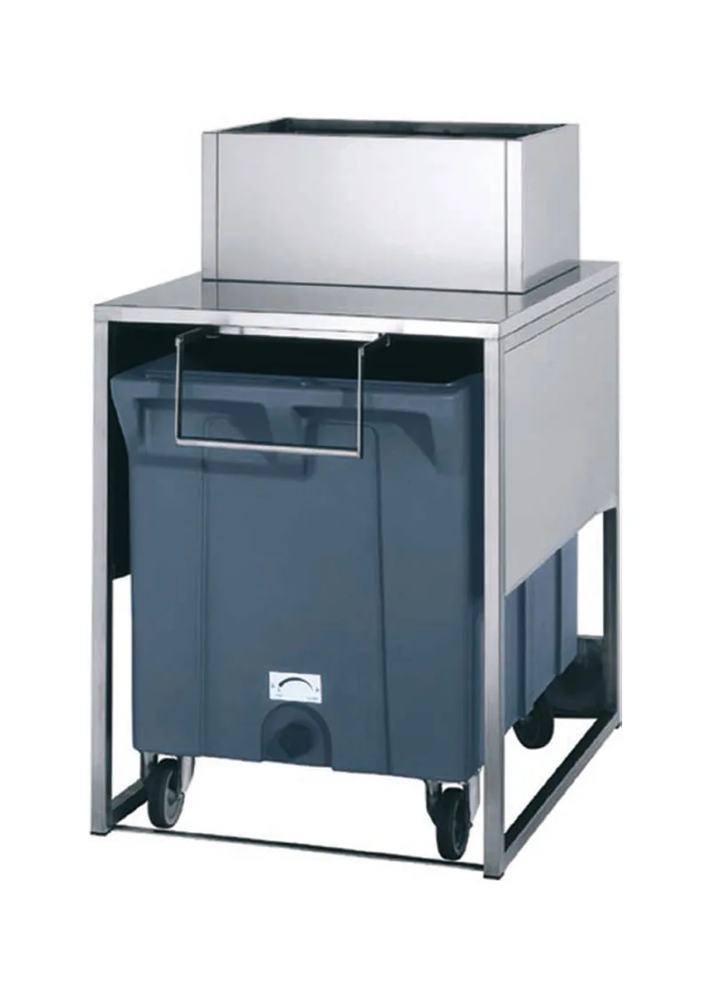 صندوق تخزين الثلج Brema RB ROLLER BIN 100