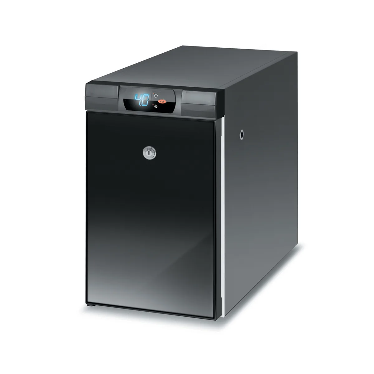 Vitrifrigo Milchkühler 4,5 L Digital 9868.0FG10.DGT