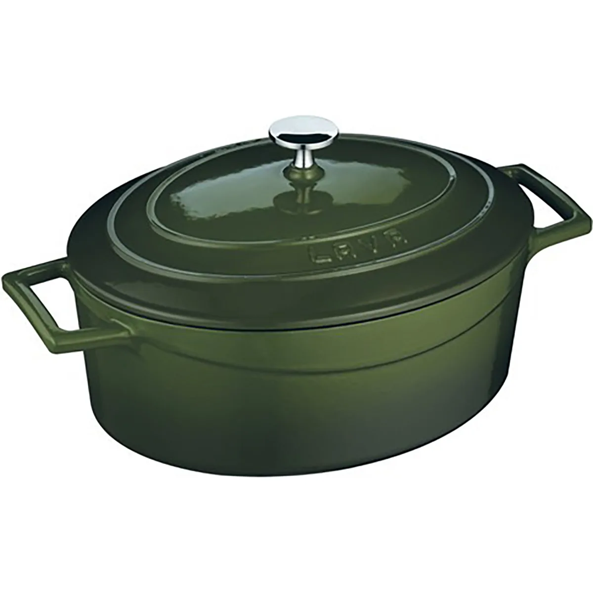 Döküm Oval Tencere 8130.0TC25.K1Y