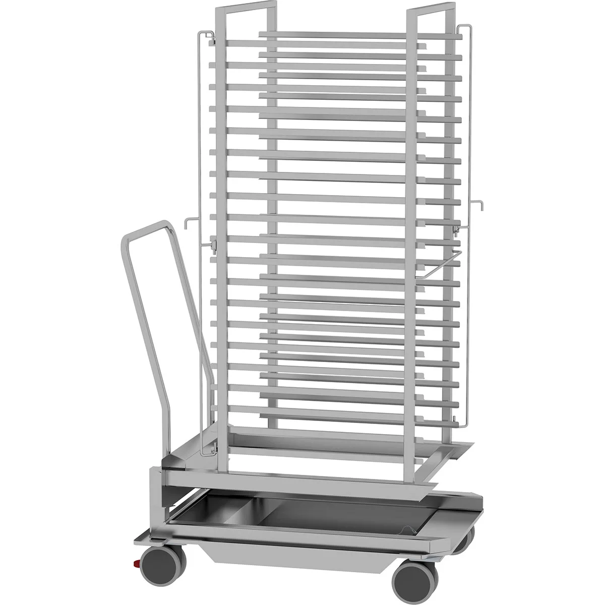 Convection Oven Tray Cart Kit 7895.FK202.30