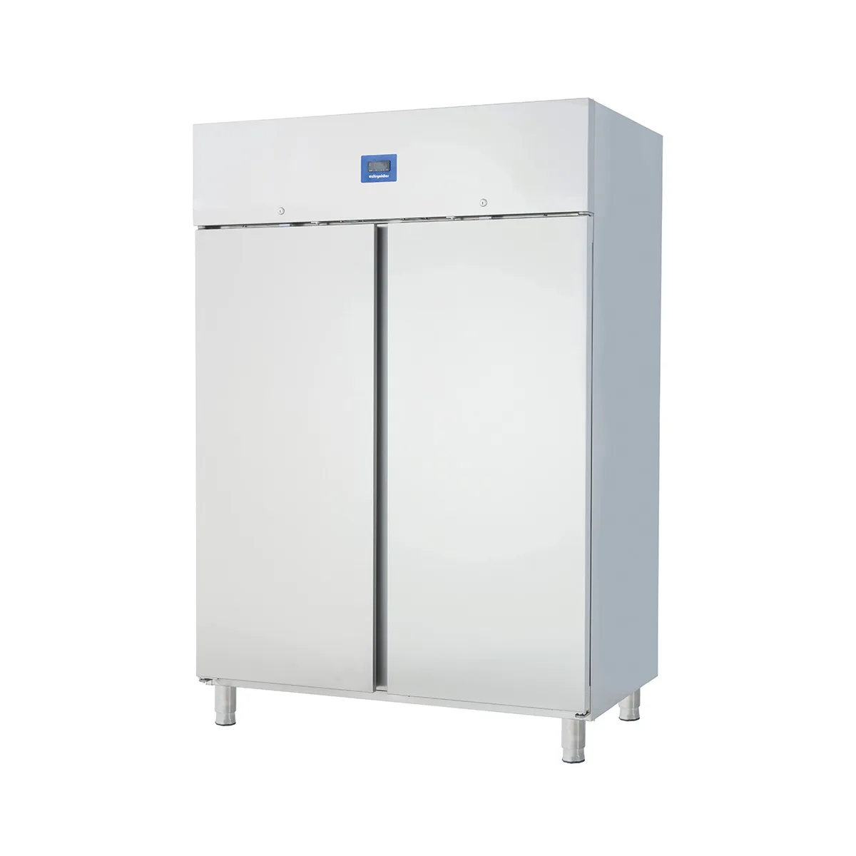 Two-Door Stainless Steel Upright Deep Freezer K Type 79K3.12LMV.00