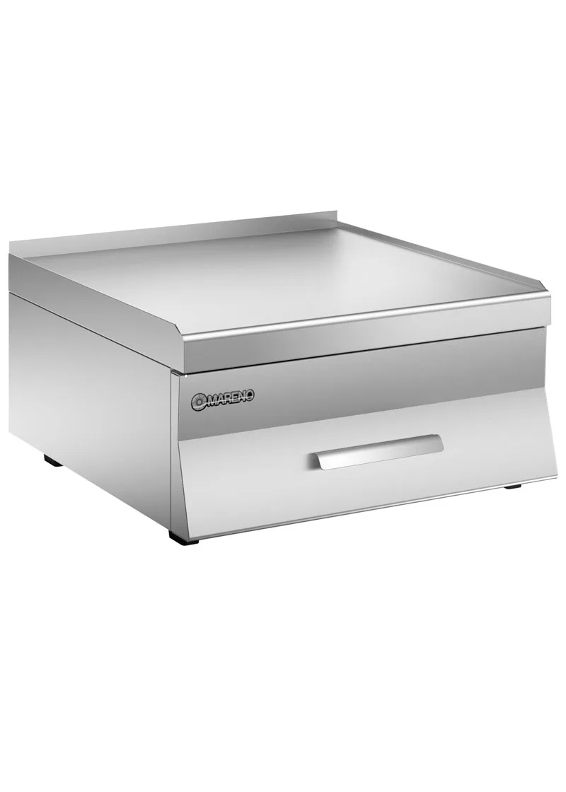 600er Serie Edelstahl-Arbeitstisch 60×60×29.5 cm EN66C