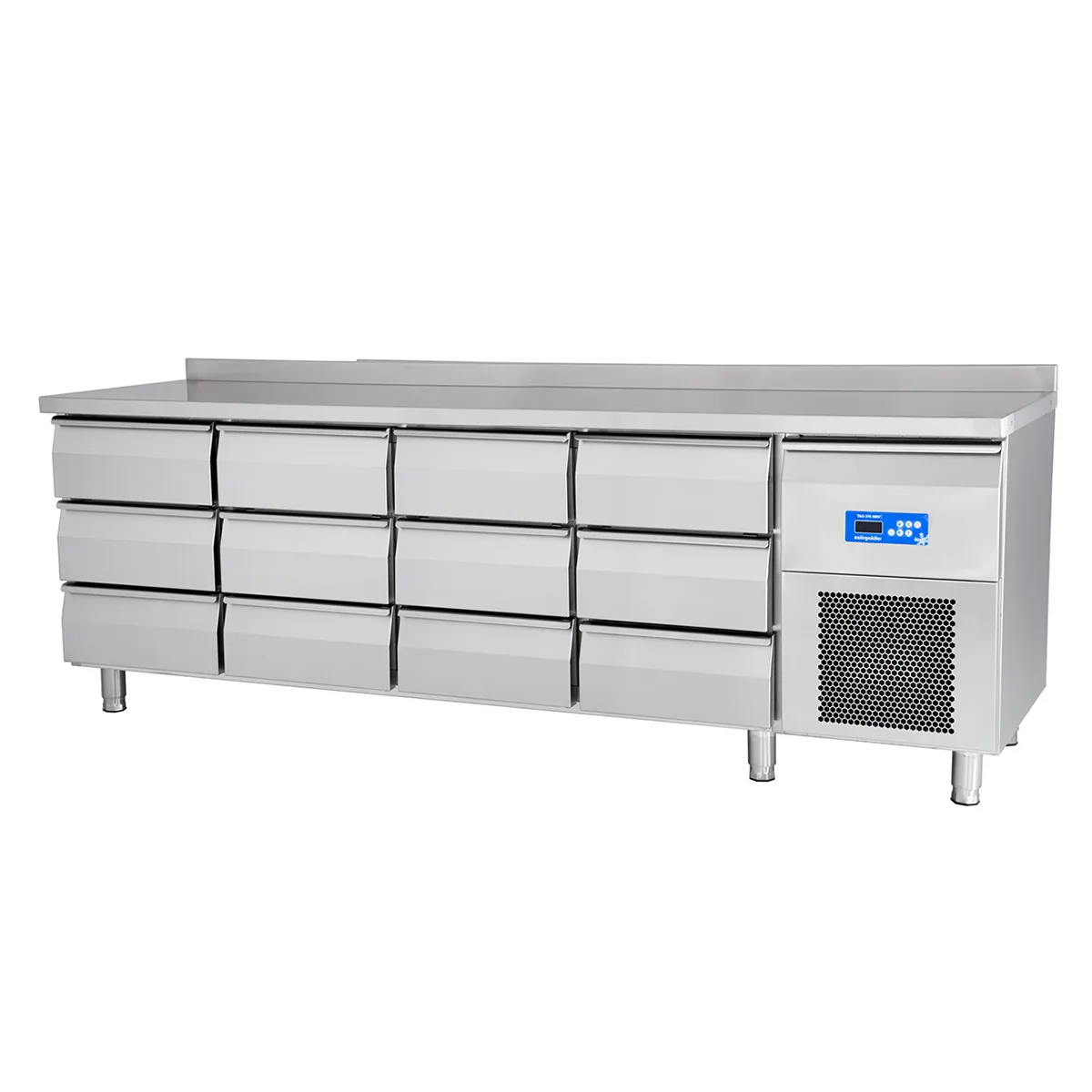 Counter Type Refrigerator 79E3.47NMV.02