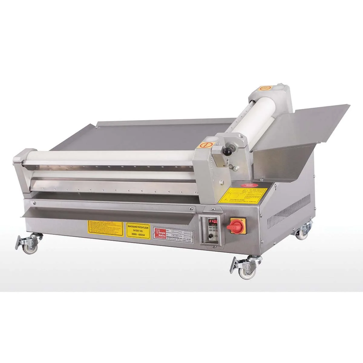 Thin Dough Spare Roll Out Machine 8823.HHA55.M0