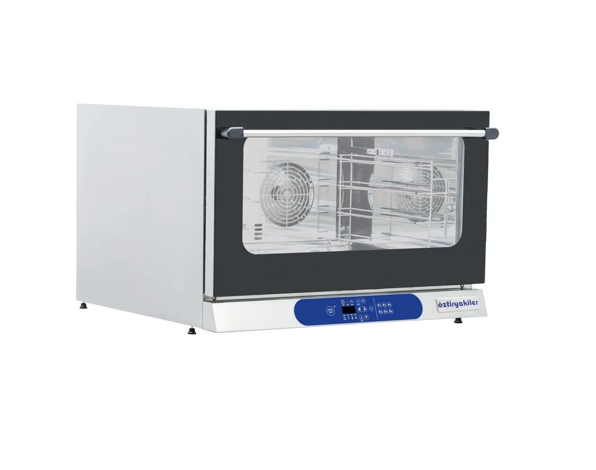 Convection Oven 7890.60400.4TE