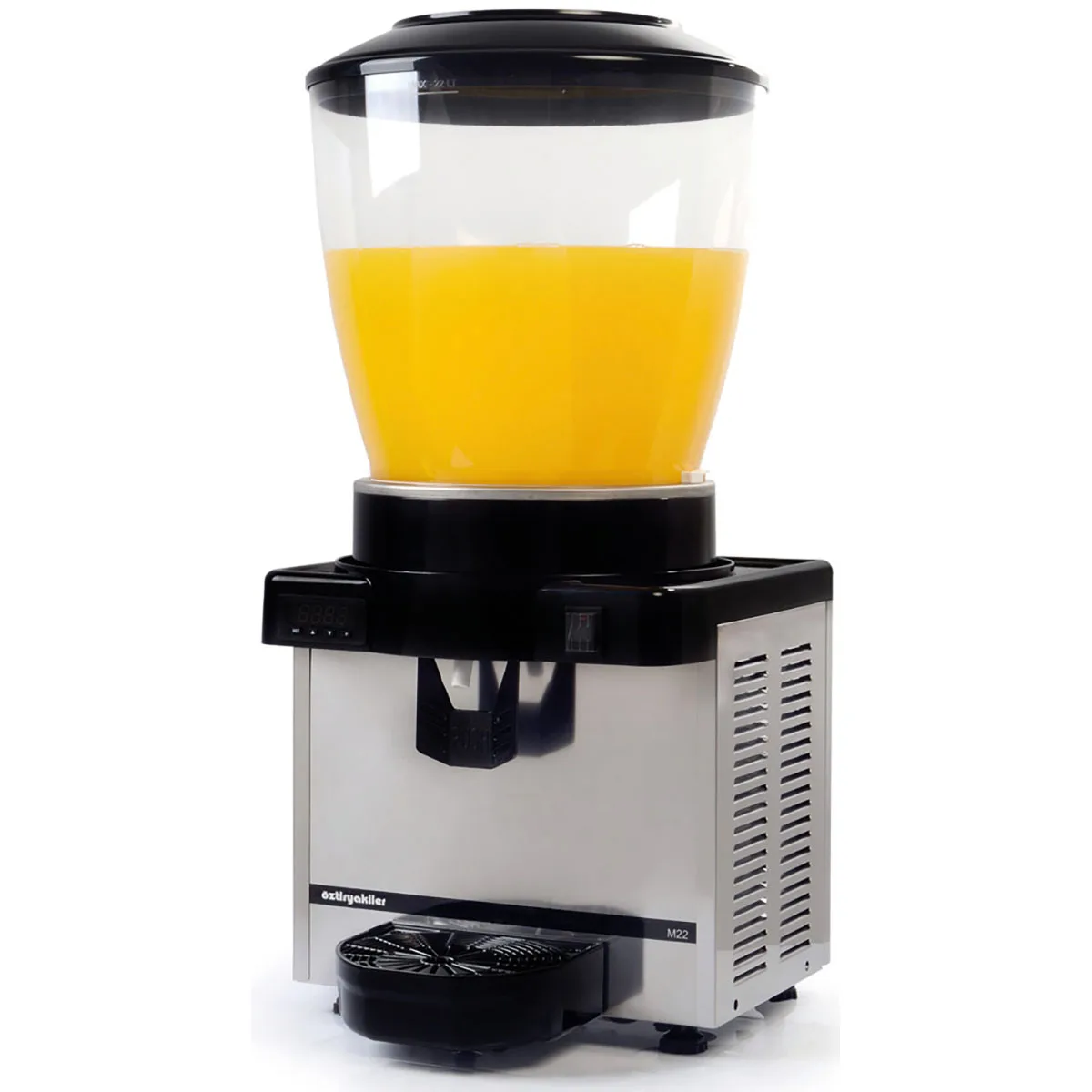 Beverage Cooler 8477.00M22.00 – 22 L Round Tank
