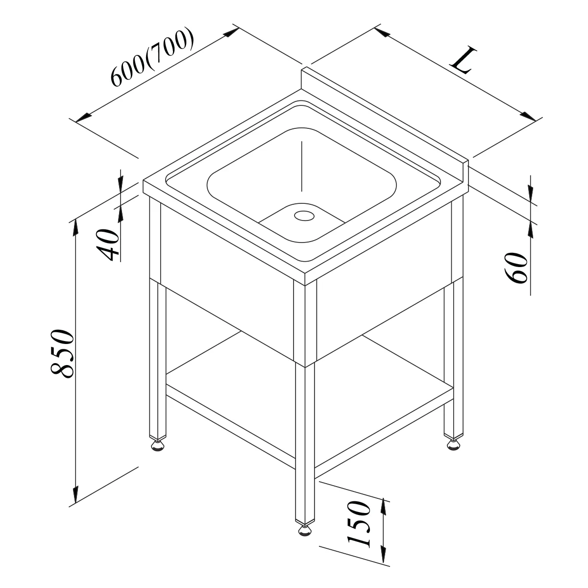 Sink Unit 7758.067C8.01
