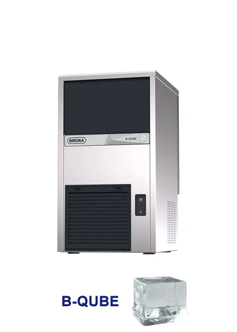 Brema B-Qube Ice Maker CB 249 HC
