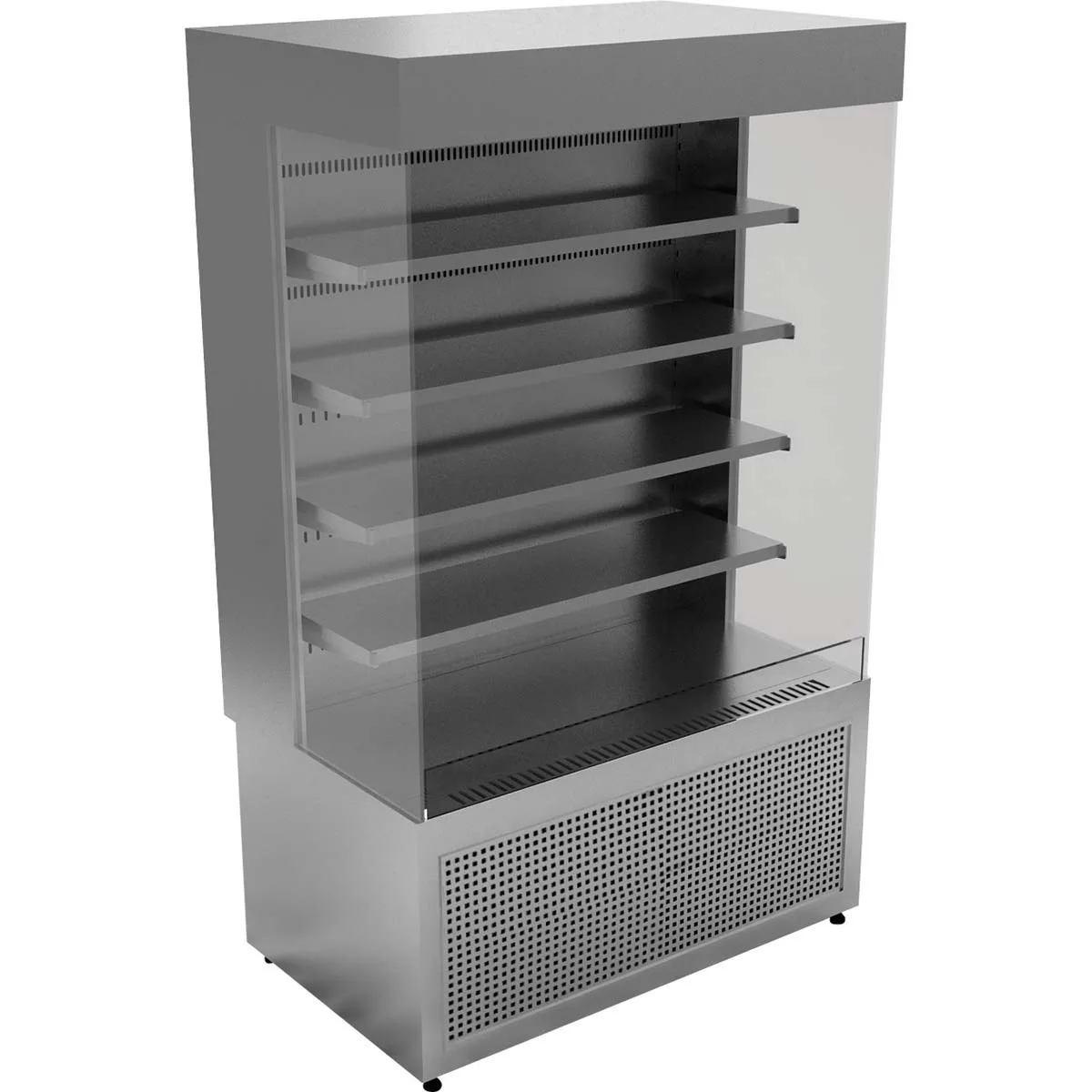 Wall Type Self Service Display 7ETD.35C10.SS
