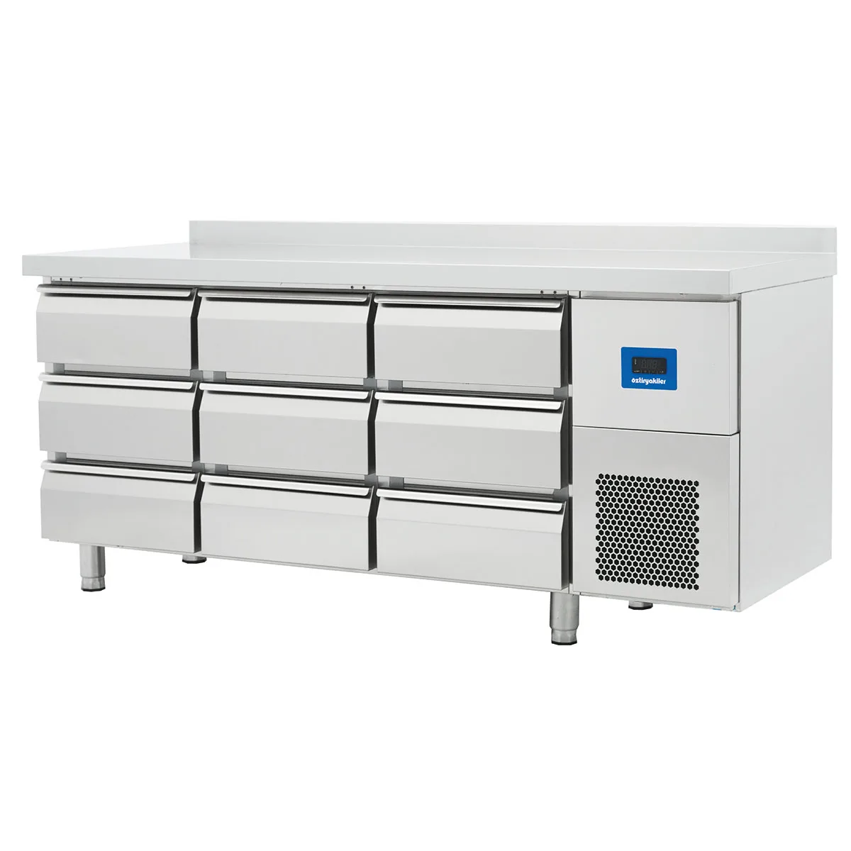 Counter Type Refrigerator 79E3.36NMV.03