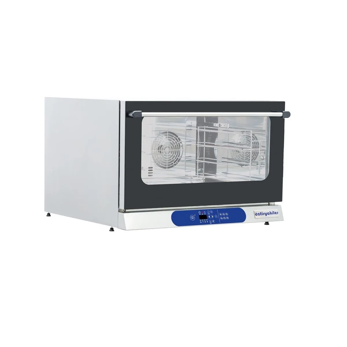 Convection Oven 7890.60400.4TE2