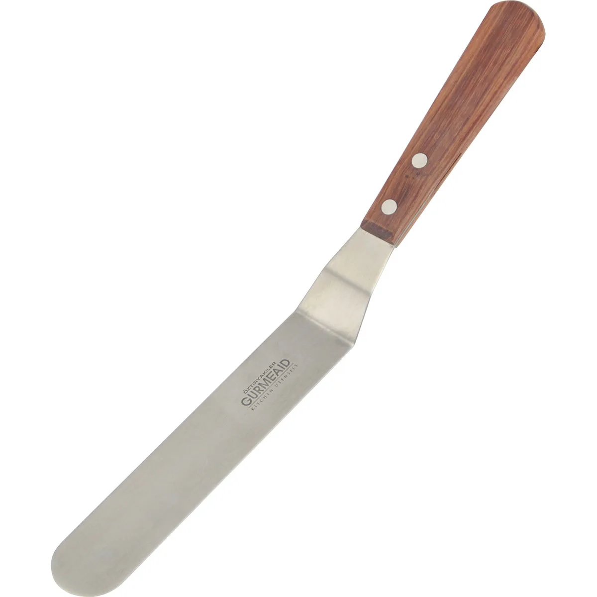 Gurmeaid Eğri Spatula 10 cm 9620.10208.11