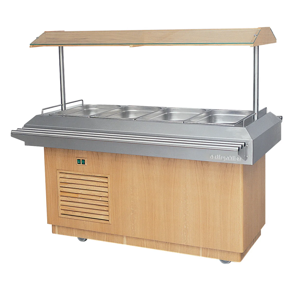 Salad Bar (Mahogany) 7912.16894.M0