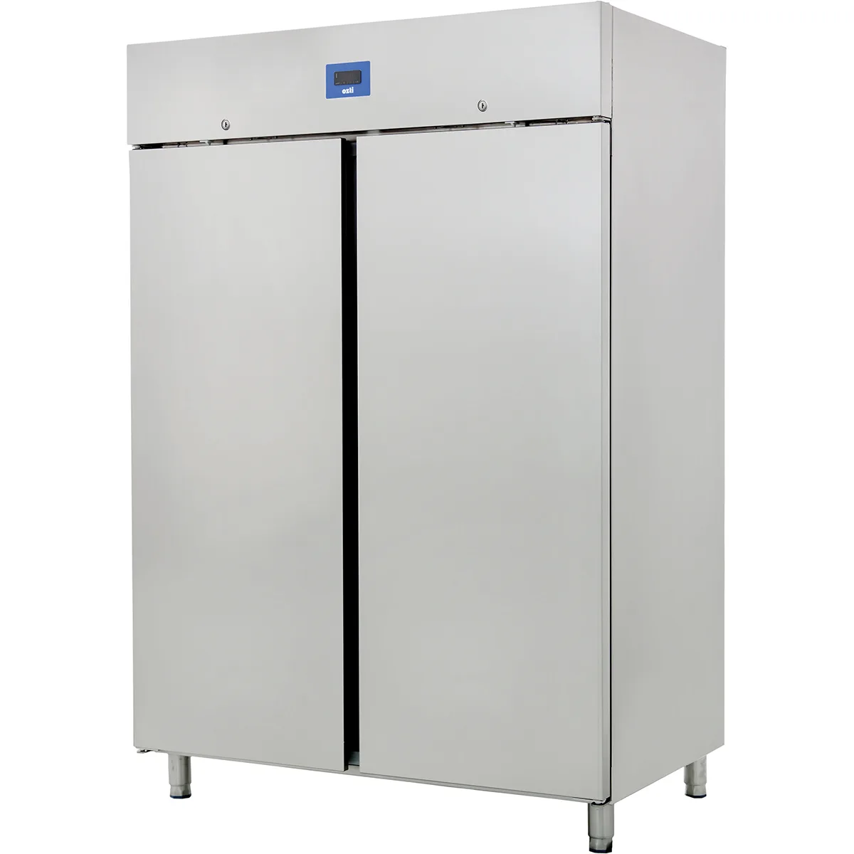 Dual Stainless Steel Door Vertical Deep Freezer 79K4.12LMV.00