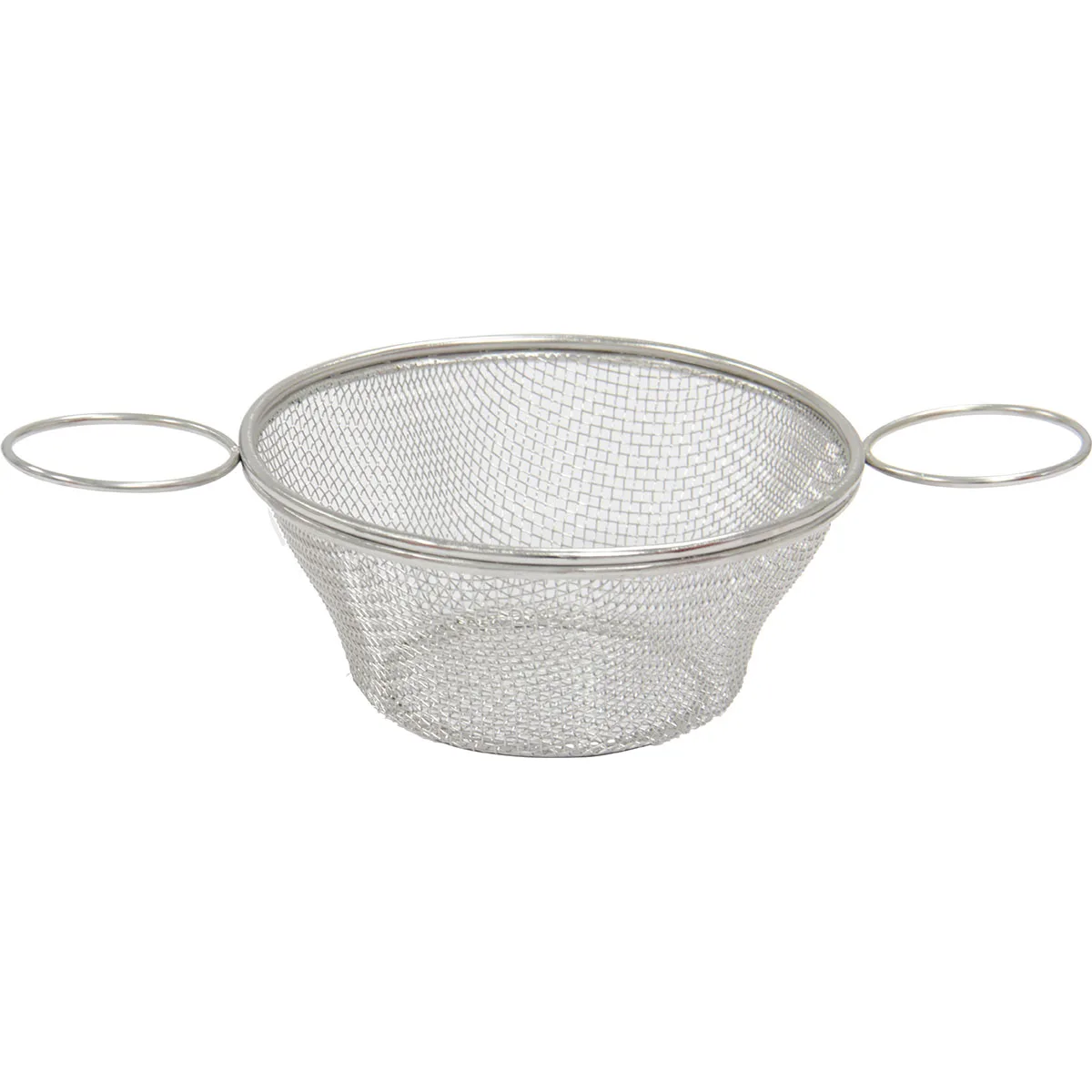 Presentation Basket 9491.MFB18.00 17×8 cm Stainless Steel