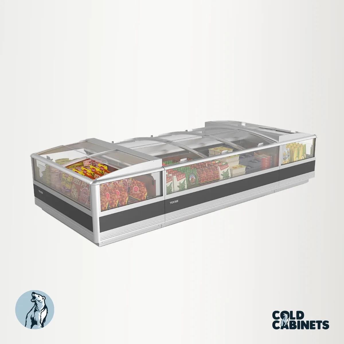Sargas Horizontal Freezers – Deepfreezers Cabinets