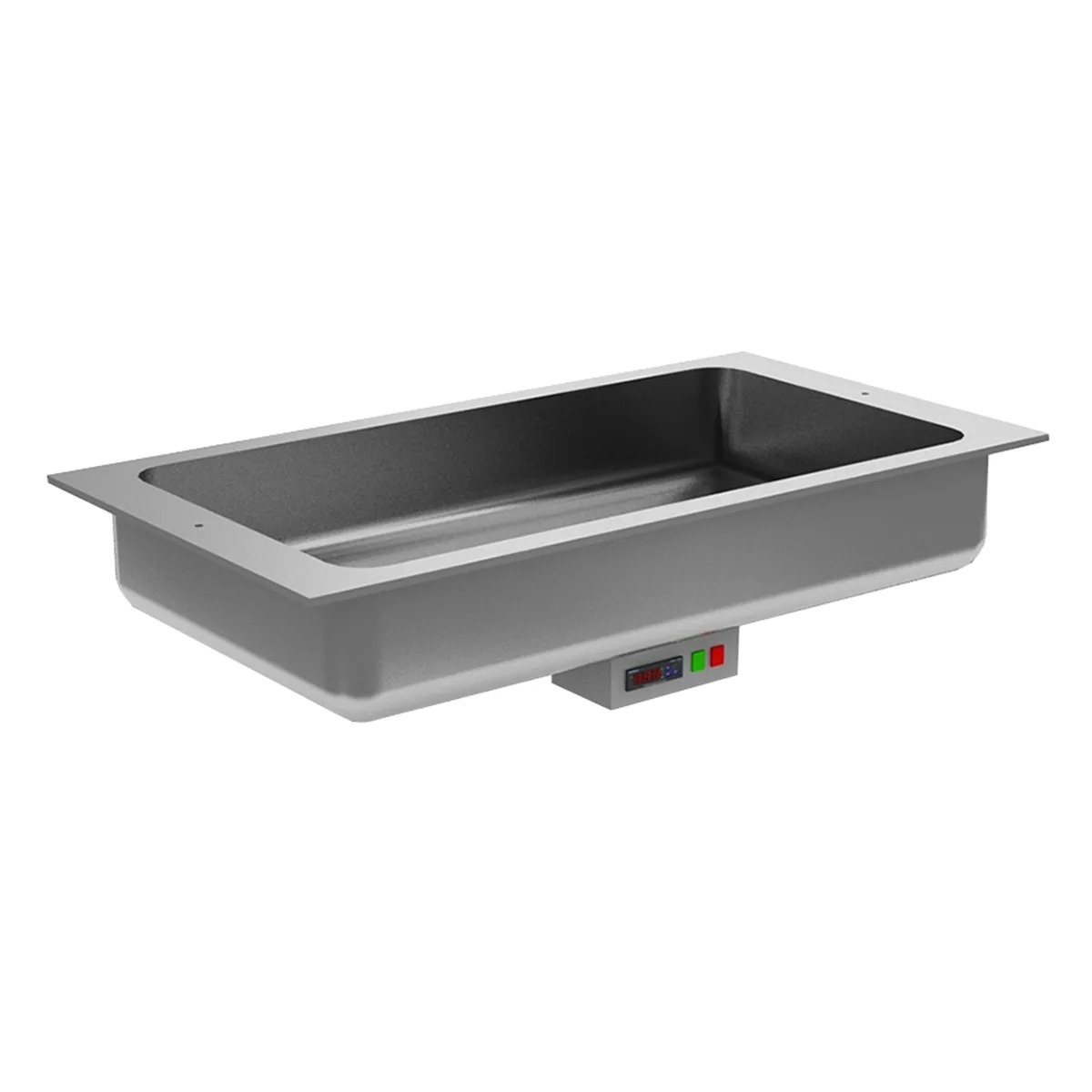 Built-in Stainless Pool hot 7ETA.11H3G.SS