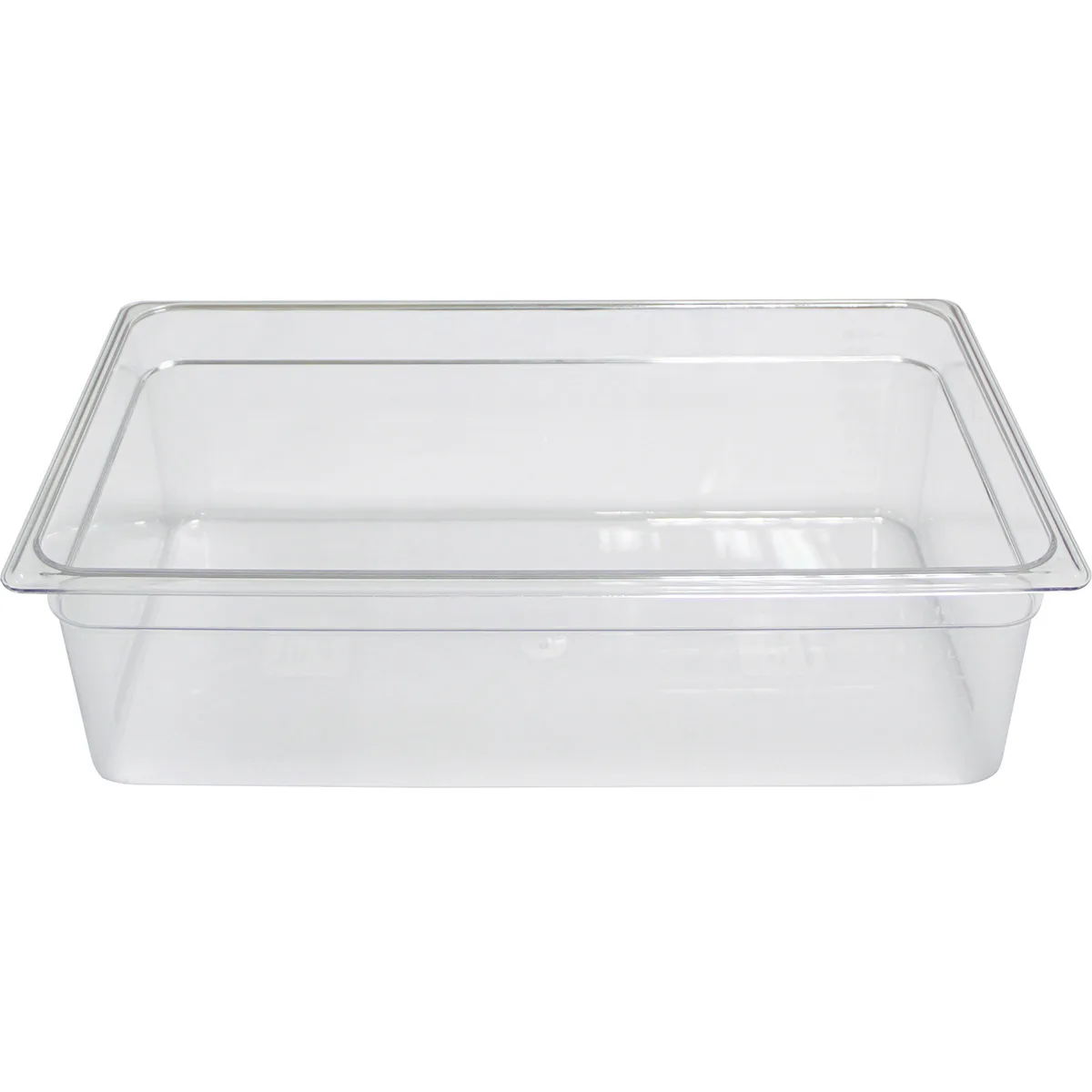 Polycarbonat-Gastronorm-Behälter 1/4-100 8310.14100.00
