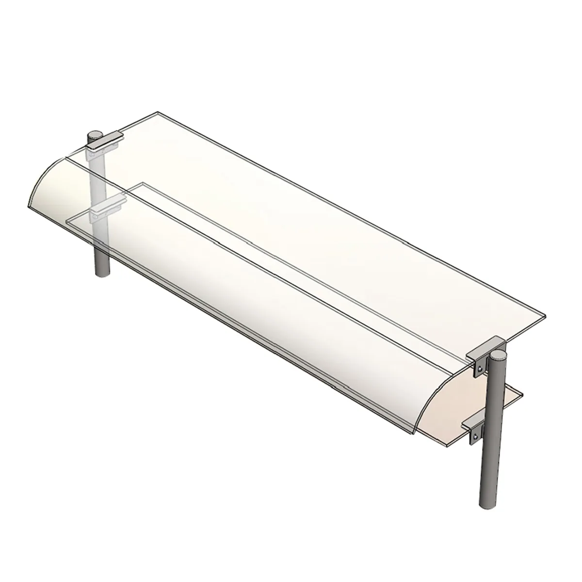 Service Shelf 7897.16030.04