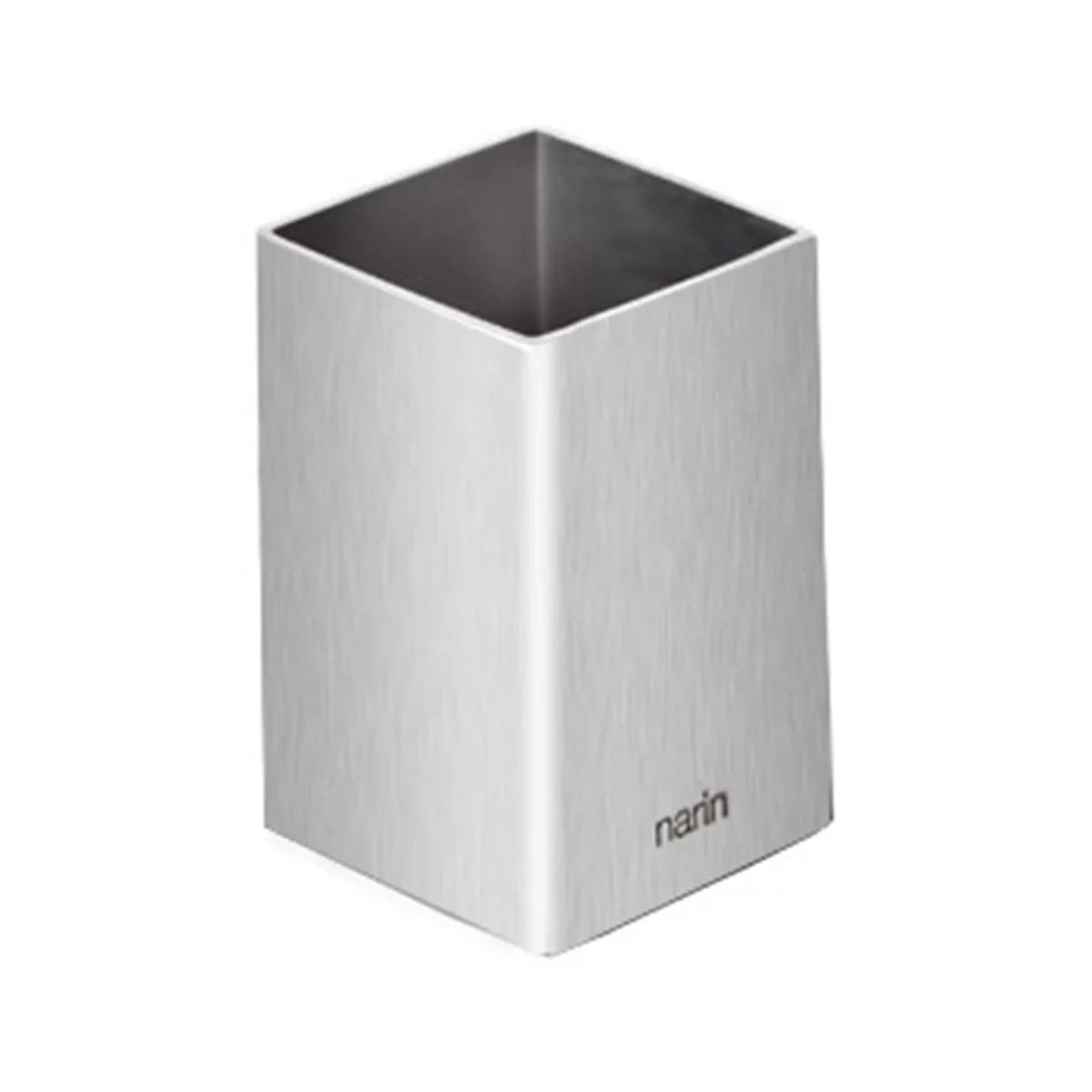 Square Stainless Steel Ashtray 8473.A6241.80