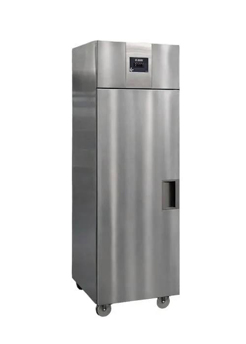 ثلاجة عمودية بباب واحد 500-1K-NT-V – 71×70×205 سم