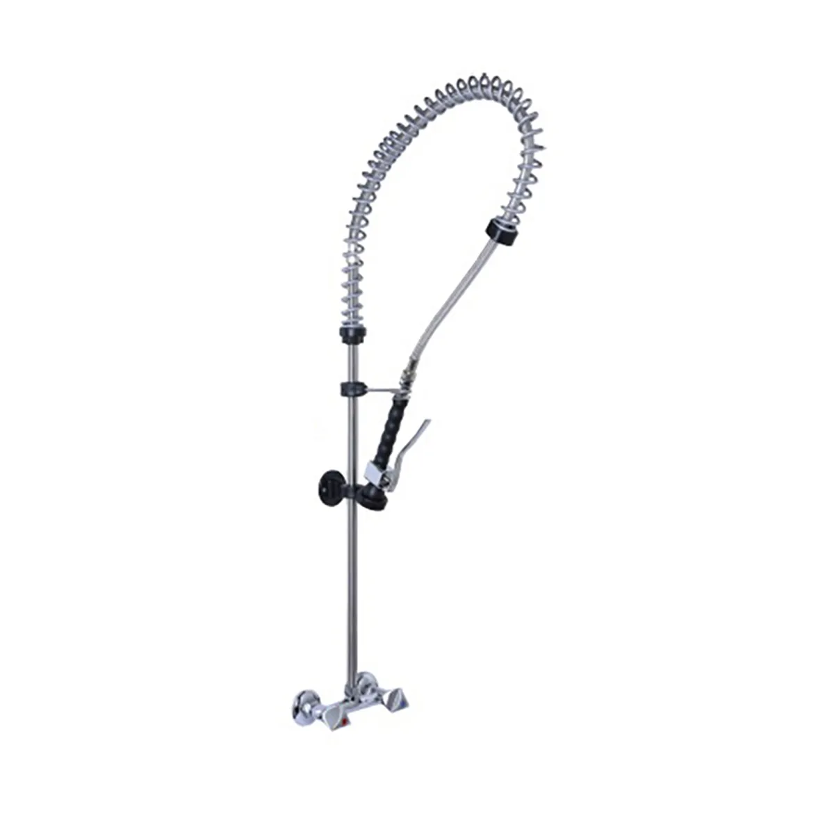 Wall-Mount Shower Spray Unit 8760.MT003.00