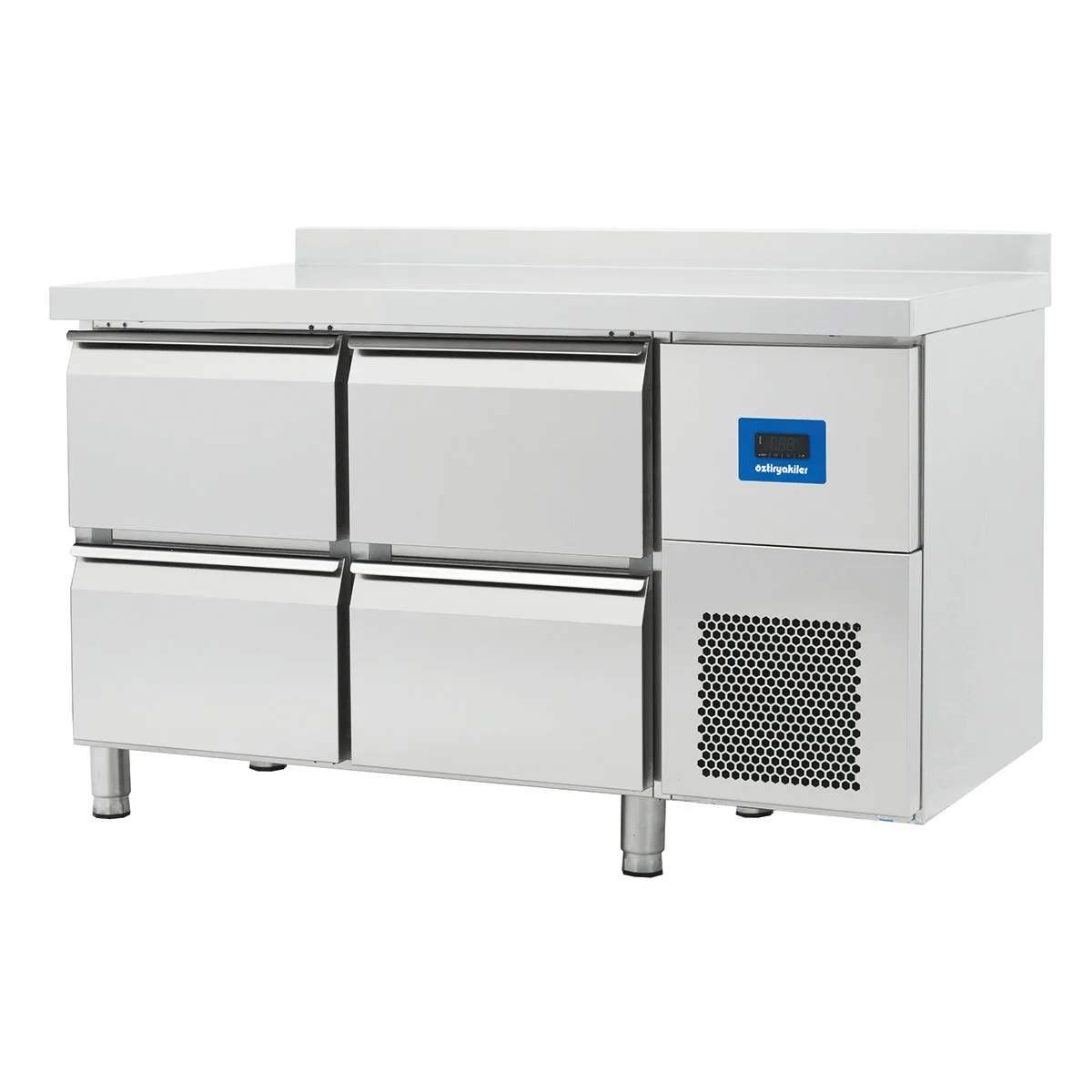 Counter Type Freezer 79E4.27LMV.02