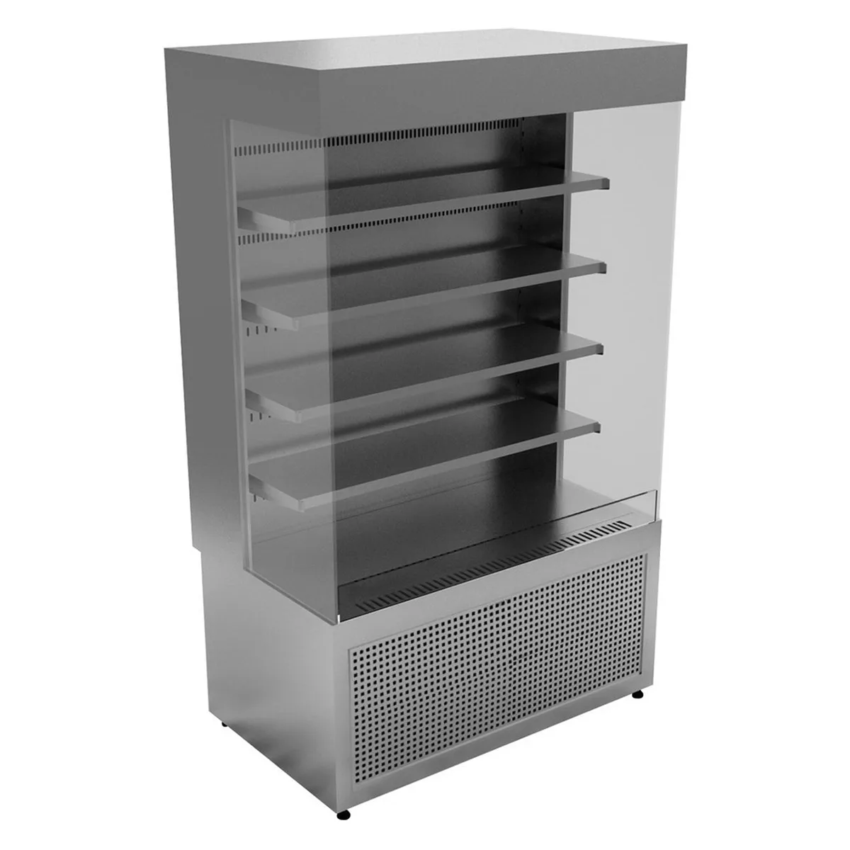 Wall Type Self Service Display 7ETD.35C18.SS