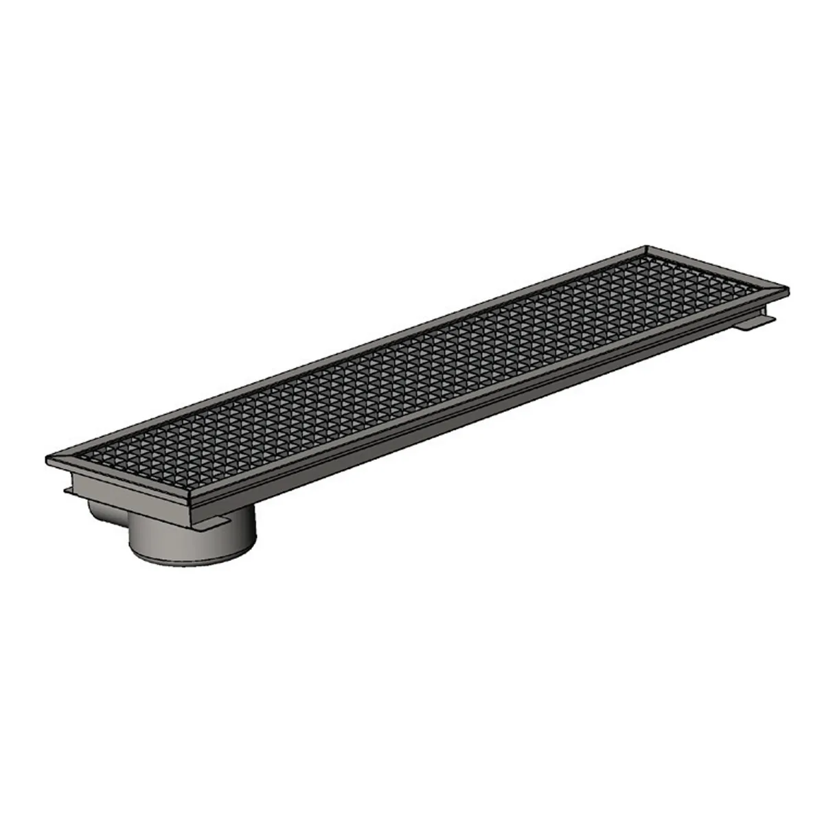 Floor Drain 7961.04929.5Y4
