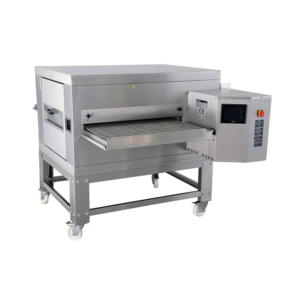 Gas Conveyor Pizza Oven 8890.G2002.00