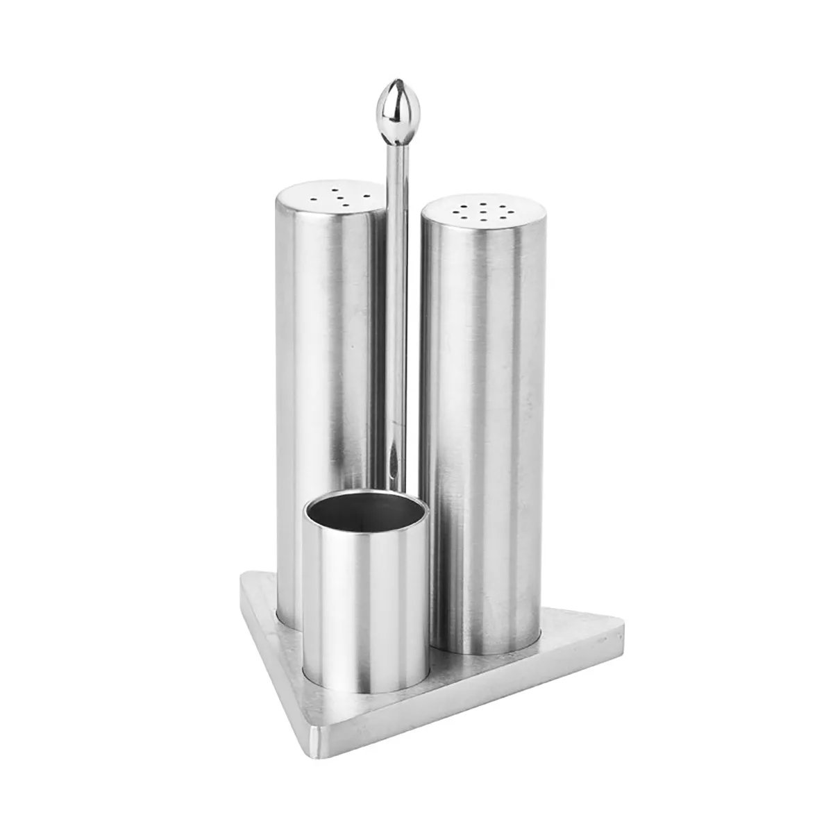 Star Salt and Pepper Set 8473.A6240.80 Stainless Steel