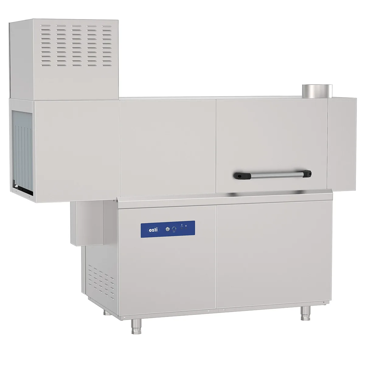 Conveyor Type Dishwasher Right Inlet/Drying 076R.0010K.BD