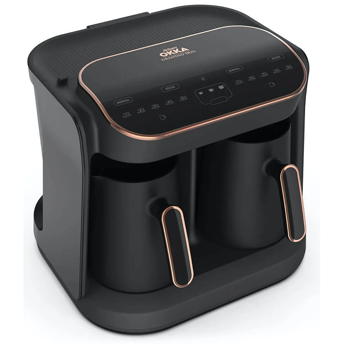 TURKISH COFFEE MACHINE 8774.OK007.00
