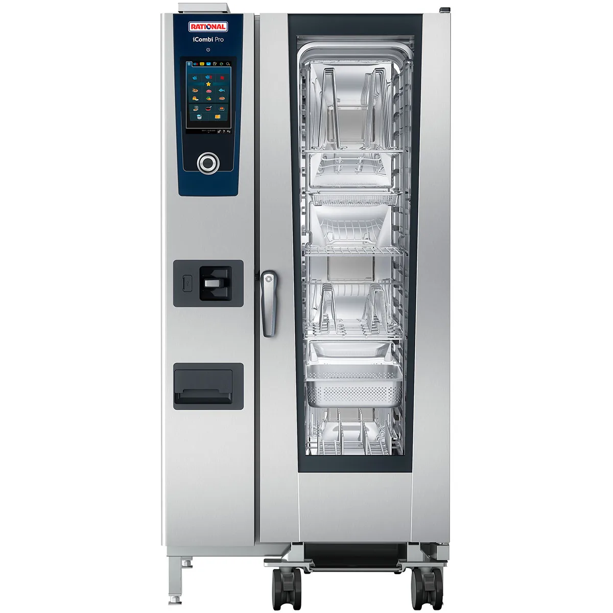 Rational iCombi Pro 20-1/1 GN Electric Combi Oven 9890.ICPRO20.1E