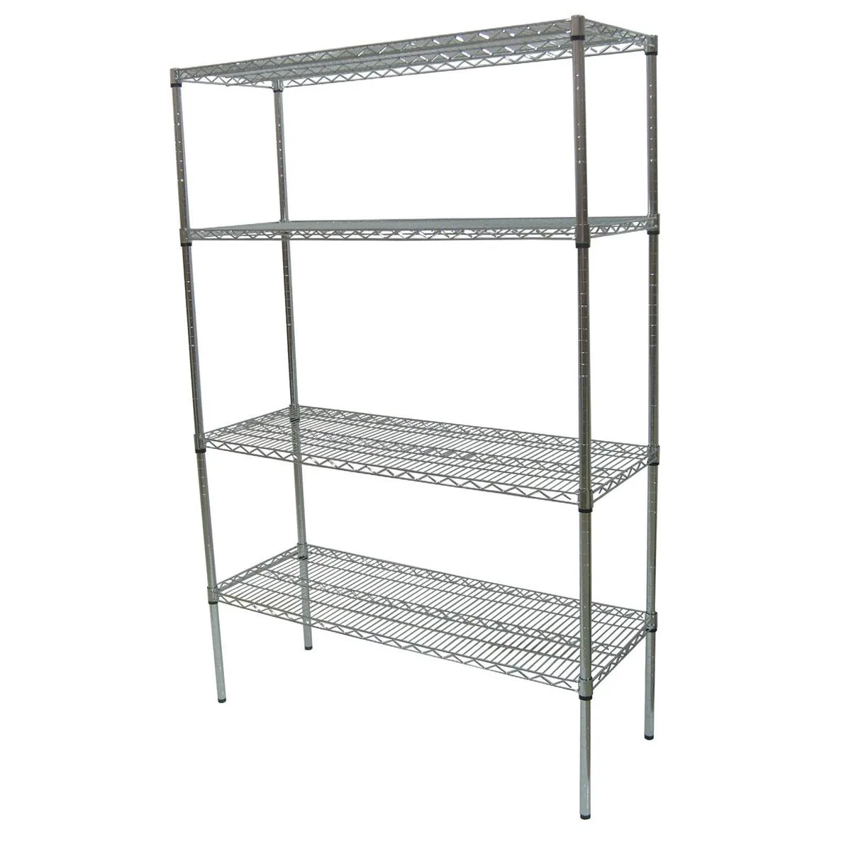 Stacking Shelf 8897.31IP4.073 – 4-Tier Stainless Steel Grill Tray Rack