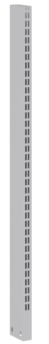 Doppelseitig Gelochtes Profil PSF-CTDP-3030 30×30
