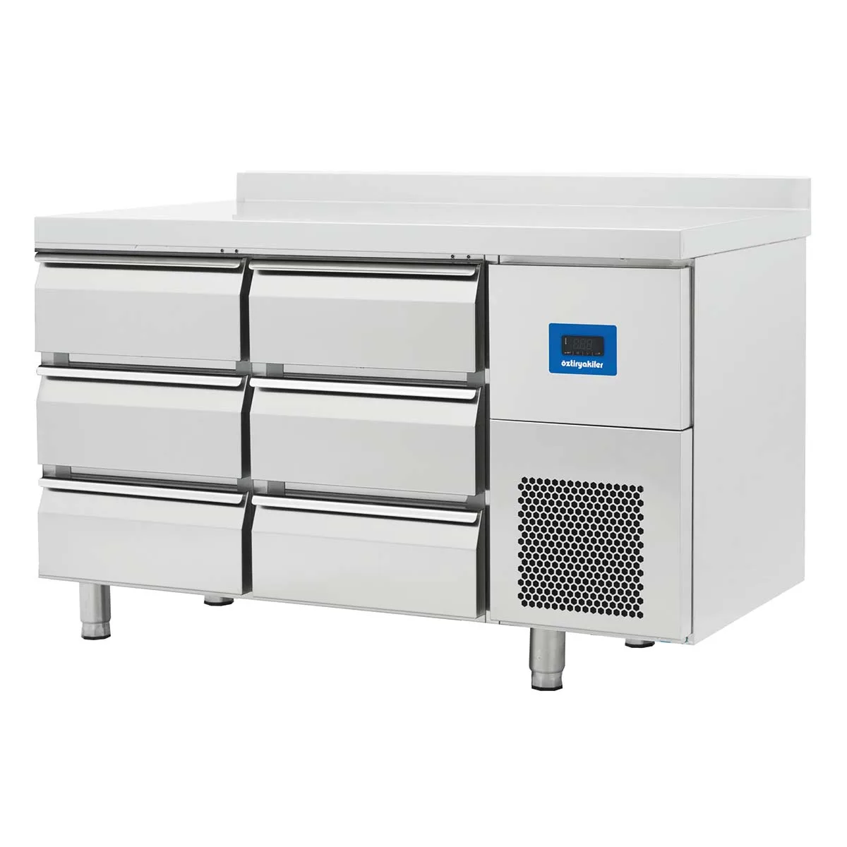 Counter Type Freezer 79E3.26LMV.03